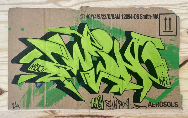 Blase 86, SWING