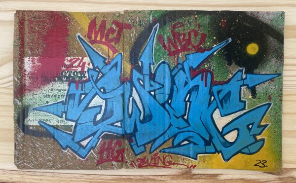 Blase 85, SWING