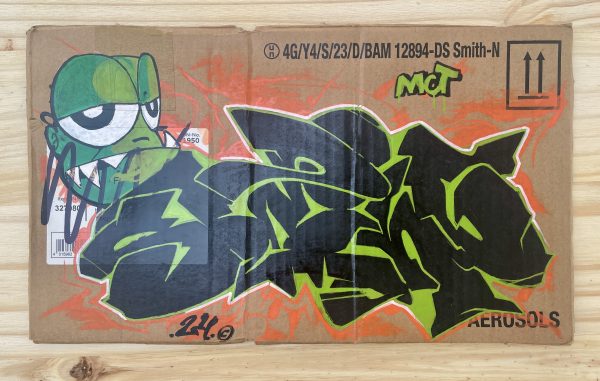 Blase 84, SWING