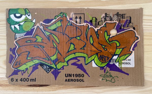 Blase 80, SWING