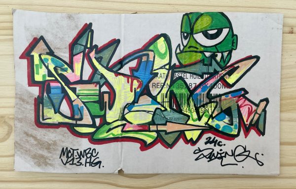 Blase 76, SWING