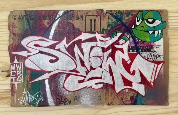 Blase 75, SWING