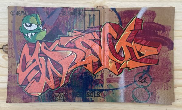 Blase 74, SWING