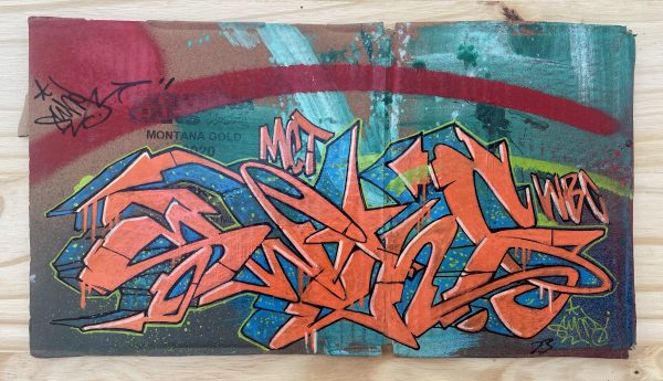 Blase 64, SWING