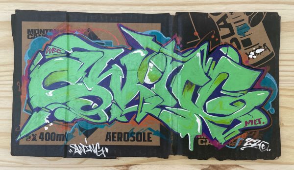 Blase 61, SWING
