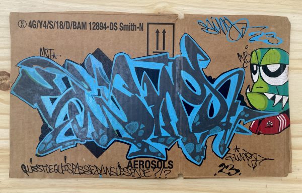 Blase 59, SWING