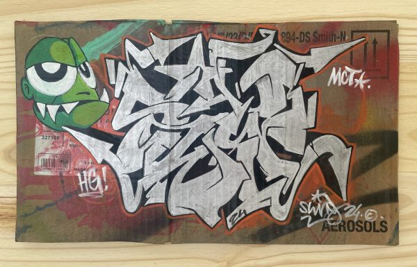 Blase 58, SWING