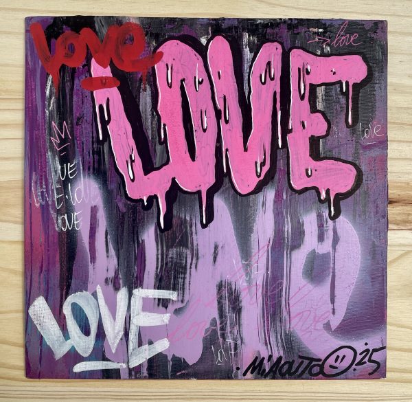 Love 22, Miaoutoo