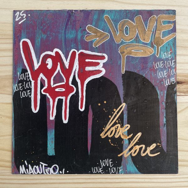 Love 21, Miaoutoo
