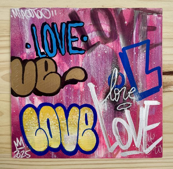 Love 20, Miaoutoo