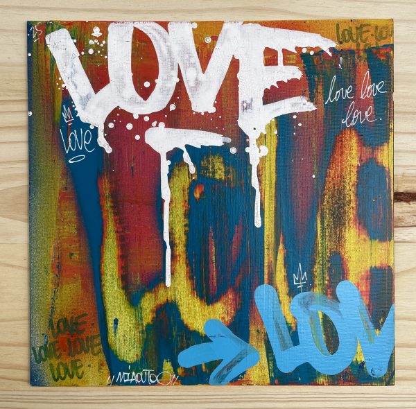 Love 19, Miaoutoo