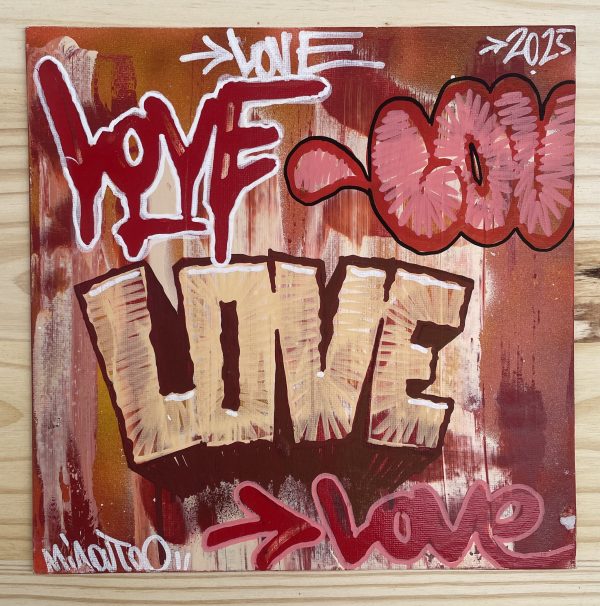 Love 15, Miaoutoo