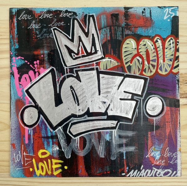 Love 14,  Miaoutoo