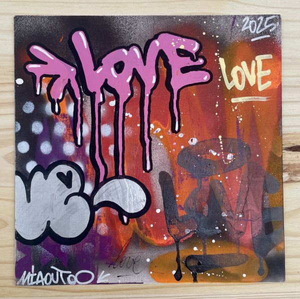Love 12, Miaoutoo