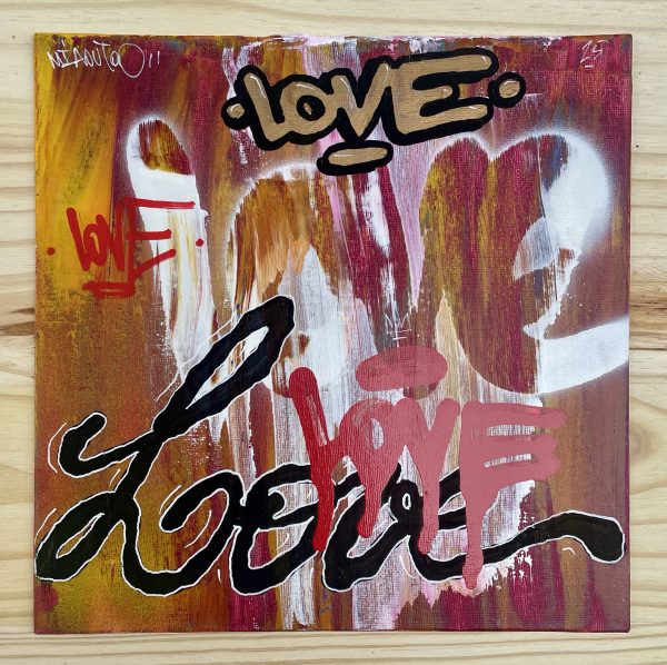 Love 11, Miaoutoo