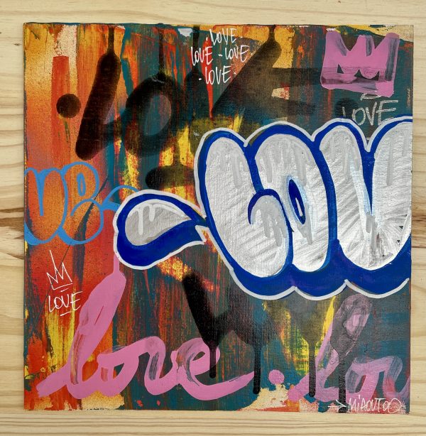 Love 8, Miaoutoo