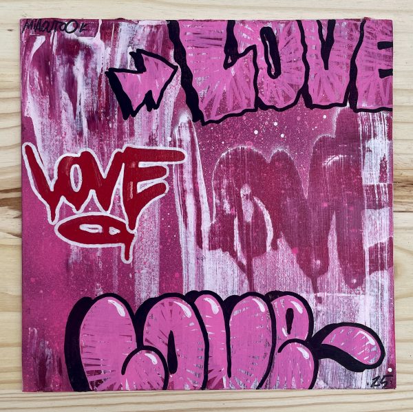 Love 6, Miaoutoo
