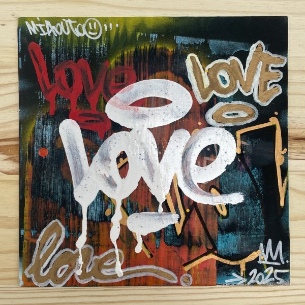 Love 3, Miaoutoo