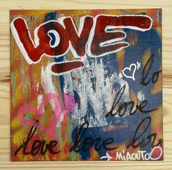 Love 2, Miaoutoo