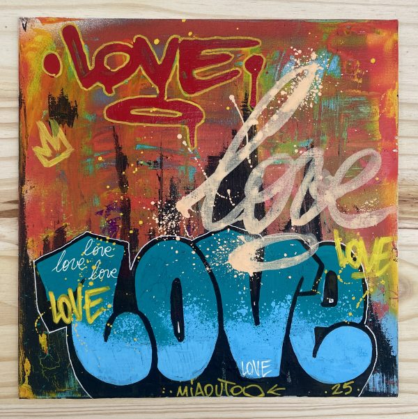 Love 1, Miaoutoo