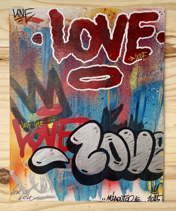Love 30, Miaoutoo
