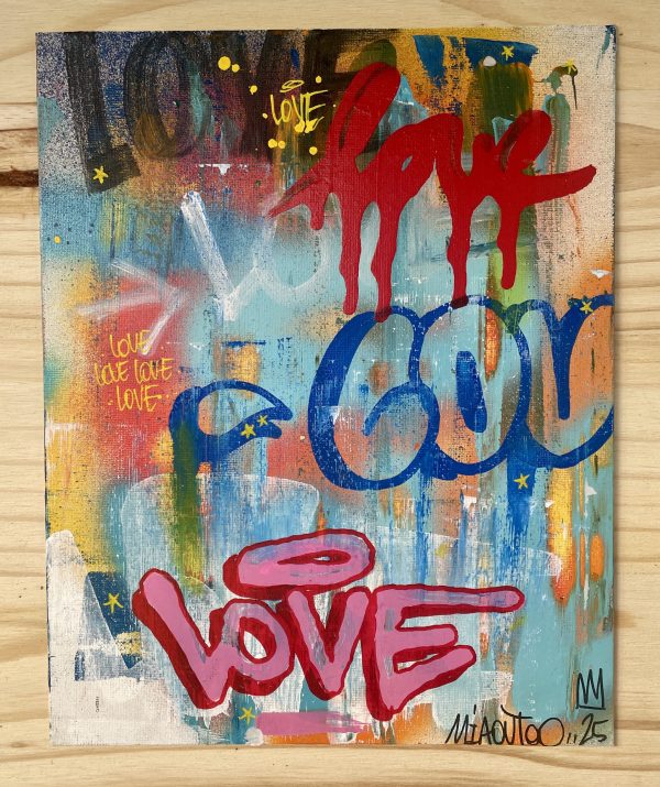 Love 28, Miaoutoo