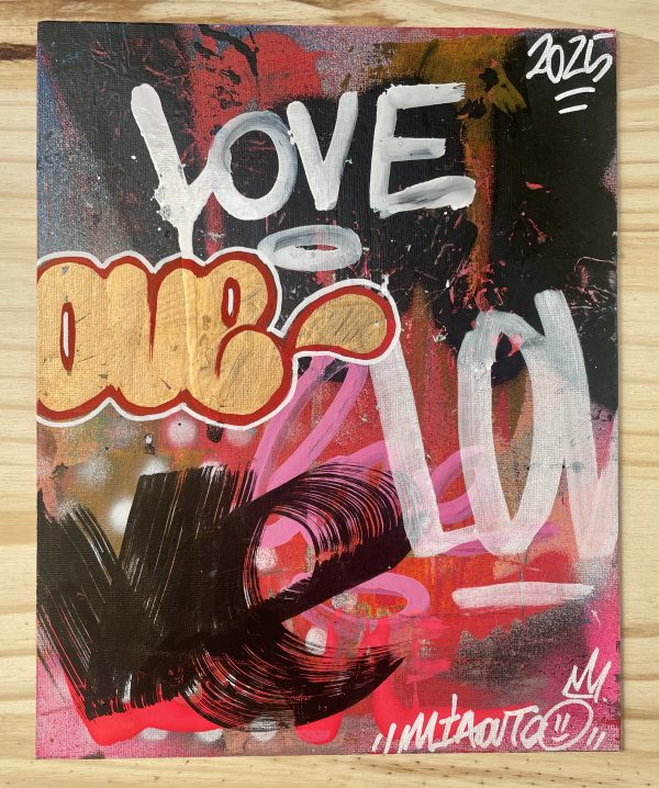 Love 27, Miaoutoo