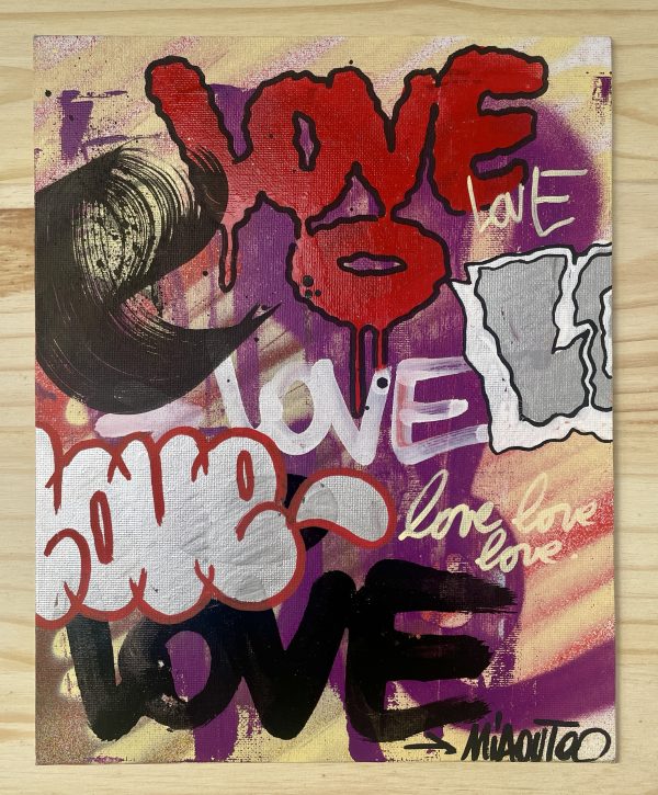 Love 26, Miaoutoo