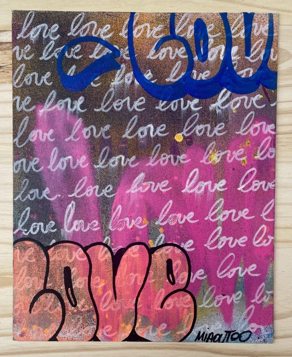 Love 25, Miaoutoo