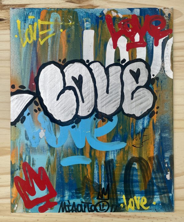 Love 23, Miaoutoo