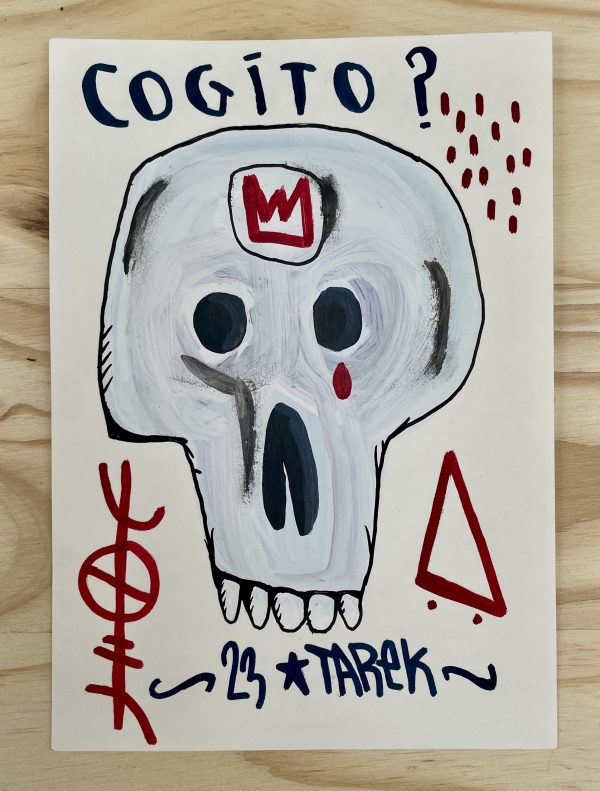Cogito, Tarek