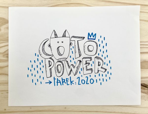 Cato power, Tarek