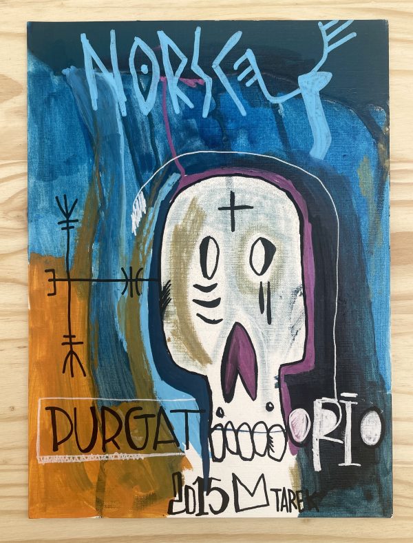 Purgatorio, Tarek