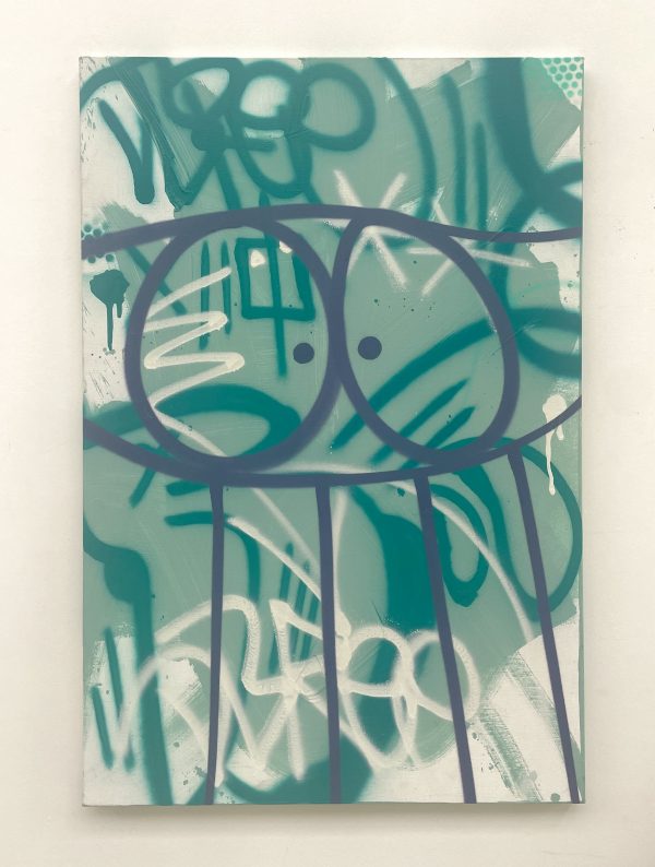 Green monster, Debree