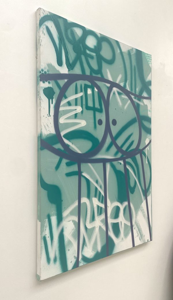 Green monster, Debree – Image 2