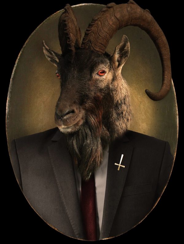 Black Philip, Alexandre Delacroix