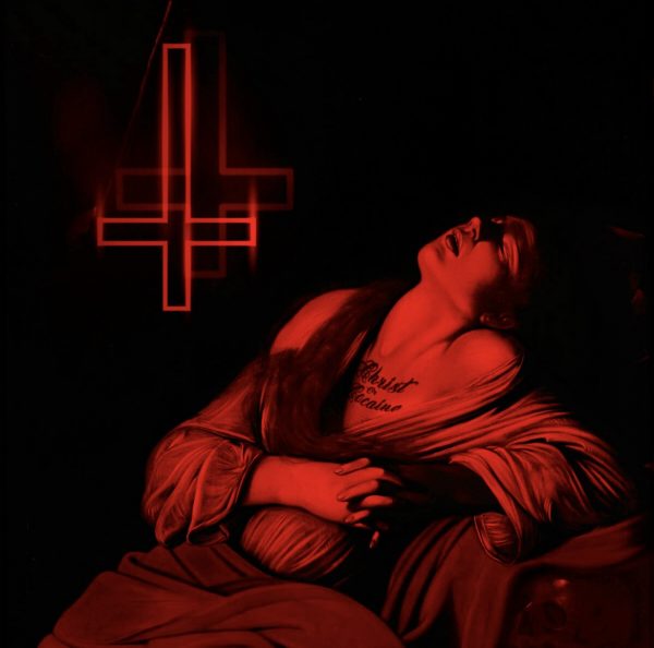 Christ or cocaine, Alexandre Delacroix