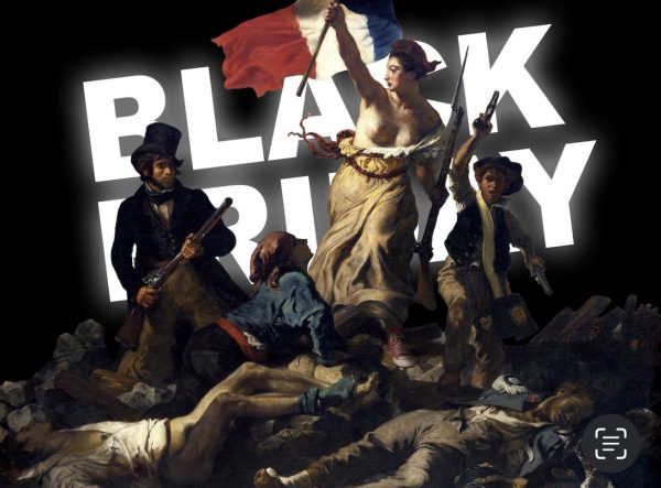Friday Révolution, Alexandre Delacroix