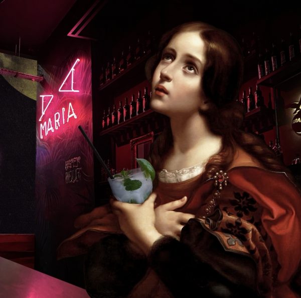 Maria, Alexandre Delacroix