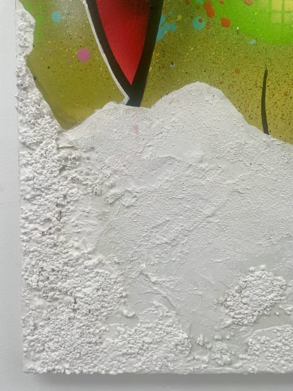 Behind the wall , Acre – Image 2