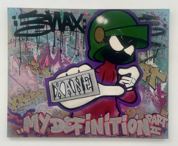 My definition, Xane