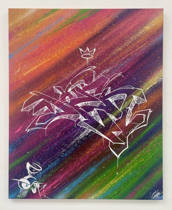 Street rainbow, Doen