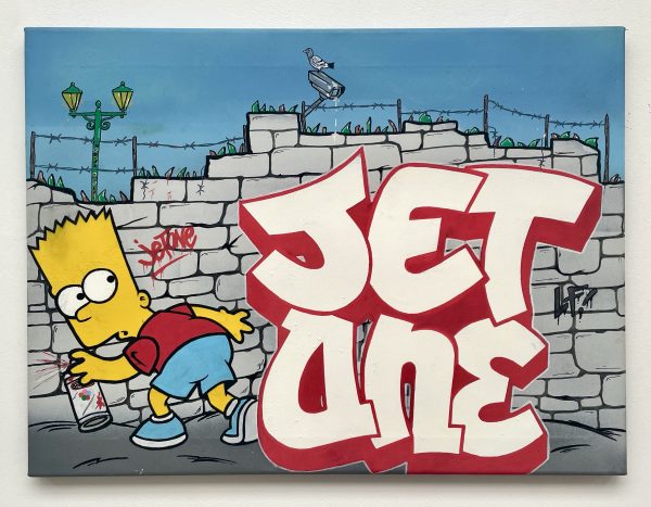 Street rules, JET