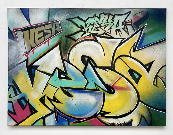 Old school, Kesa