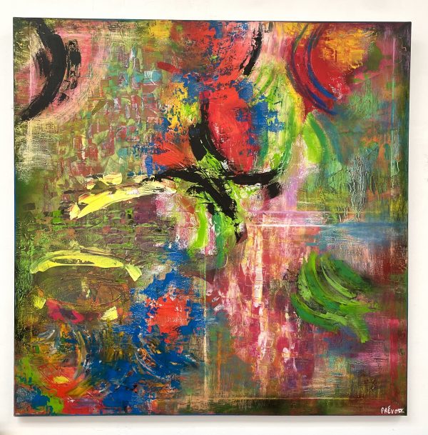 Synapse, Émilie Prévost