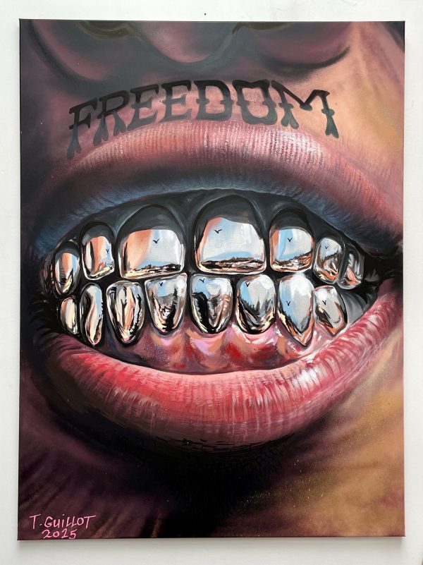 Freedom, Thierry Guillot